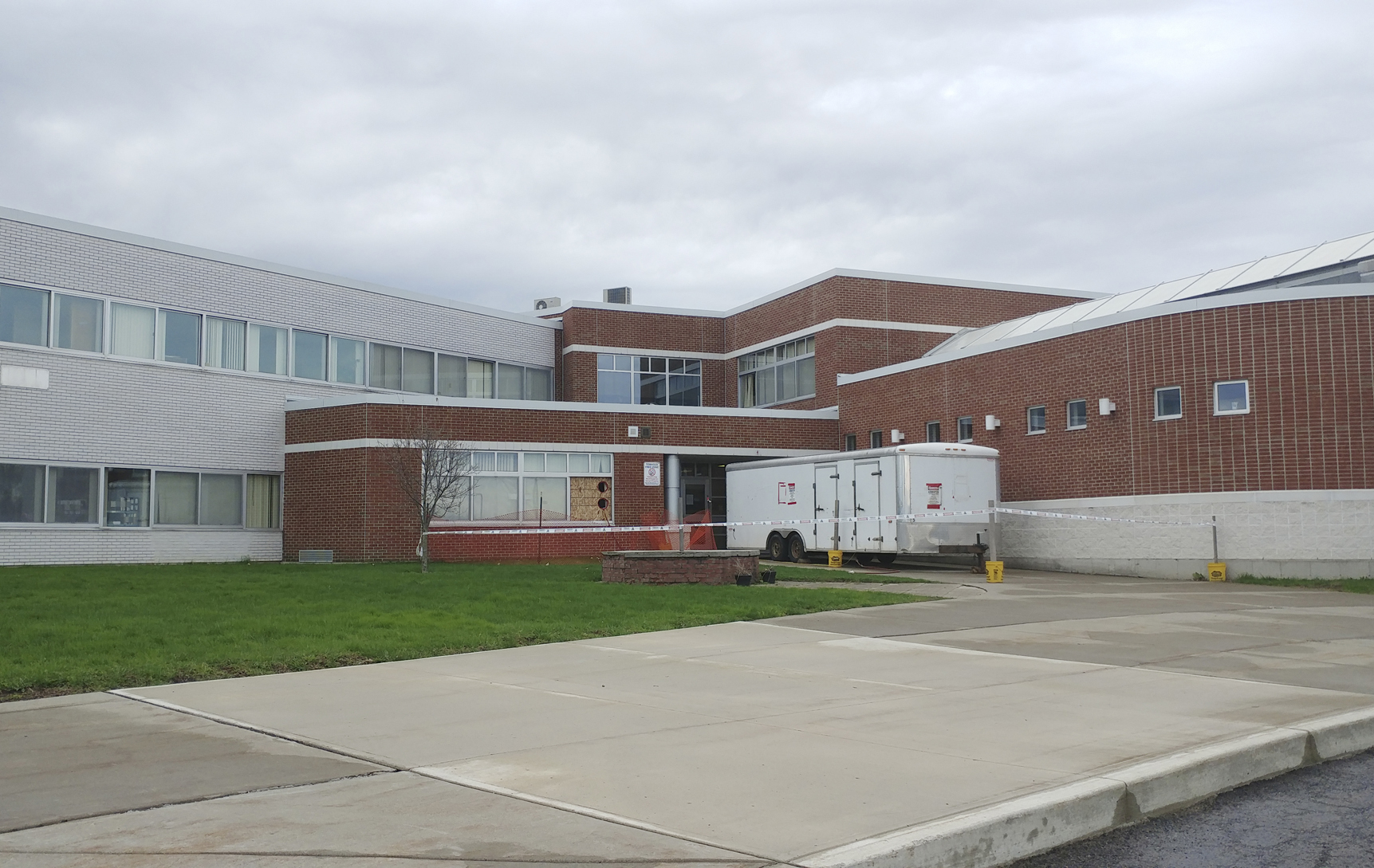 Construction at Fredonia High underway News, Sports, Jobs Observer